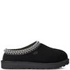 UGG WOMENS TASMAN II SLIPPER - BLACK